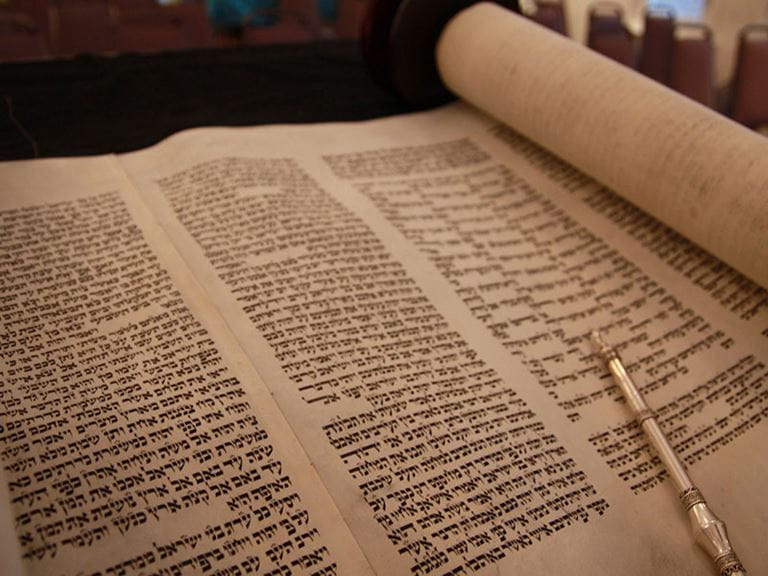 What Are The Primary Sacred Texts Of Judaism